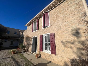 Maison a vendre Badens 11800 Aude 297 m2 7 pièces 249000 euros