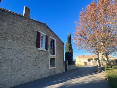 Maison a vendre Badens 11800 Aude 297 m2 7 pièces 249000 euros