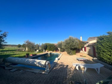 Maison a vendre Badens 11800 Aude 297 m2 7 pièces 249000 euros
