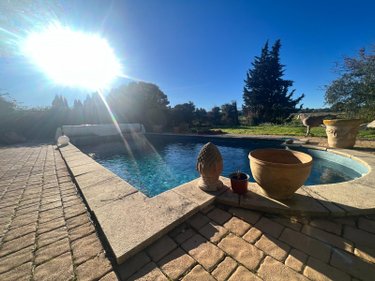 Maison a vendre Badens 11800 Aude 297 m2 7 pièces 249000 euros