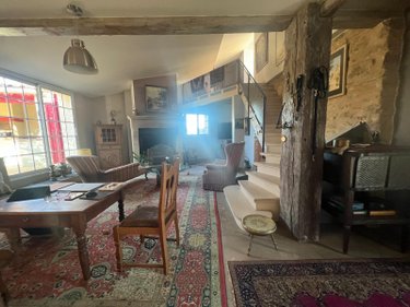 Maison a vendre Badens 11800 Aude 297 m2 7 pièces 249000 euros