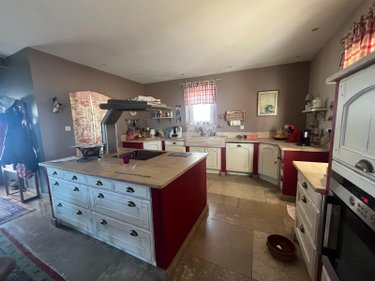 Maison a vendre Badens 11800 Aude 297 m2 7 pièces 249000 euros