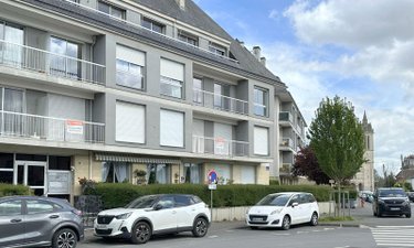 Appartement a vendre Caen 14000 Calvados 151 m2 7 pièces 395000 euros
