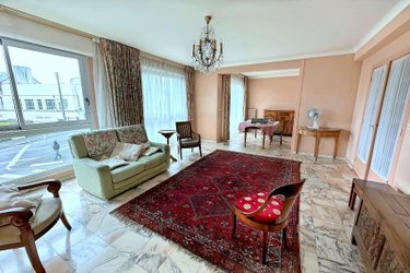 Appartement a vendre Caen 14000 Calvados 151 m2 7 pièces 349000 euros