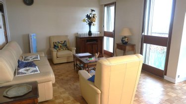 Appartement a vendre Châtellerault 86100 Vienne 96 m2 5 pièces 82800 euros