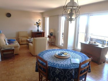 Appartement a vendre Châtellerault 86100 Vienne 96 m2 5 pièces 94800 euros