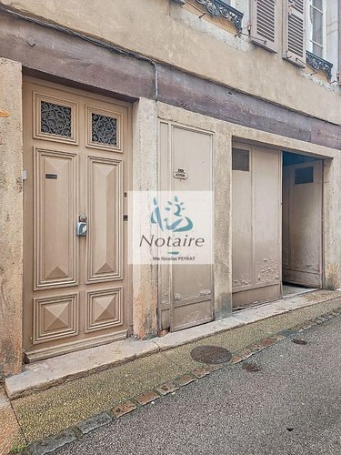 Maison a vendre Tournus 71700 Saône-et-Loire 100 m2 5 pièces 99000 euros