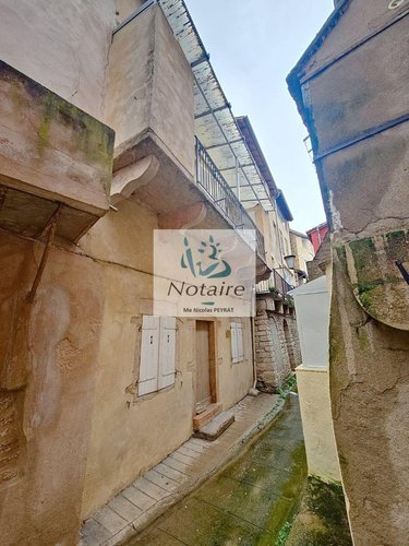 Maison a vendre Tournus 71700 Saône-et-Loire 100 m2 5 pièces 99000 euros