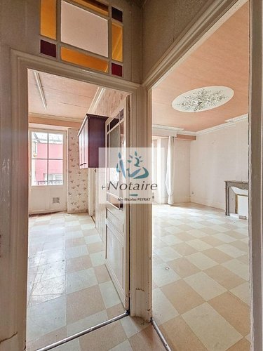 Maison a vendre Tournus 71700 Saône-et-Loire 100 m2 5 pièces 99000 euros