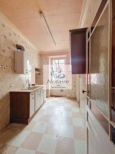 Maison a vendre Tournus 71700 Saône-et-Loire 100 m2 5 pièces 99000 euros