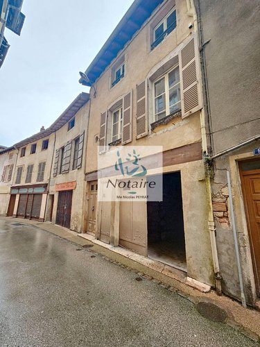 Maison a vendre Tournus 71700 Saône-et-Loire 100 m2 5 pièces 99000 euros