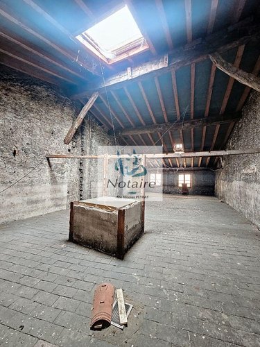 Maison a vendre Tournus 71700 Saône-et-Loire 100 m2 5 pièces 99000 euros