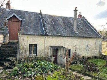 Maison a vendre Vic-sur-Aisne 02290 Aisne 71 m2 4 pièces 85000 euros