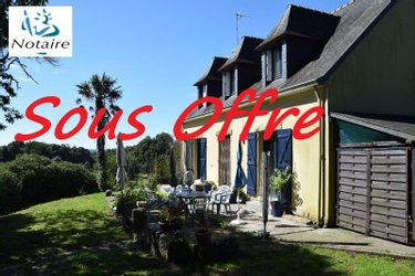 Maison a vendre Concarneau 29900 Finistère 125 m2 5 pièces 332800 euros