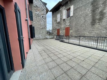 Appartement a vendre Chambéry 73000 Savoie 73 m2 3 pièces 225000 euros