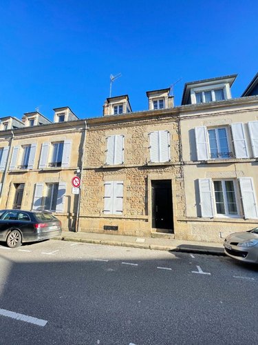 Maison a vendre Alençon 61000 Orne 125 m2 6 pièces 172920 euros
