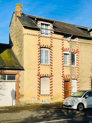 Maison a vendre Alençon 61000 Orne 93 m2 5 pièces 120520 euros