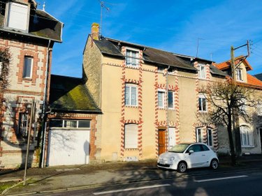 Maison a vendre Alençon 61000 Orne 93 m2 5 pièces 120520 euros