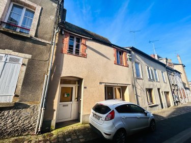 Maison a vendre Alençon 61000 Orne 89 m2 6 pièces 84200 euros