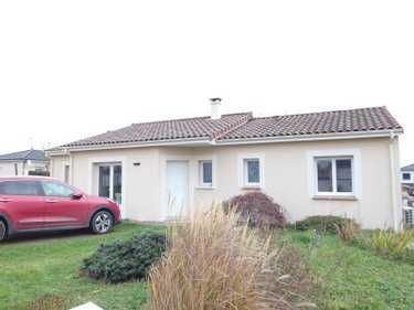 Maison a vendre Saint-Junien 87200 Haute-Vienne 106 m2 5 pièces 210000 euros