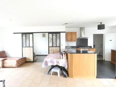 Maison a vendre Saint-Junien 87200 Haute-Vienne 106 m2 5 pièces 210000 euros