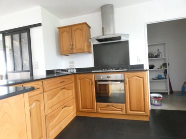 Maison a vendre Saint-Junien 87200 Haute-Vienne 106 m2 5 pièces 210000 euros