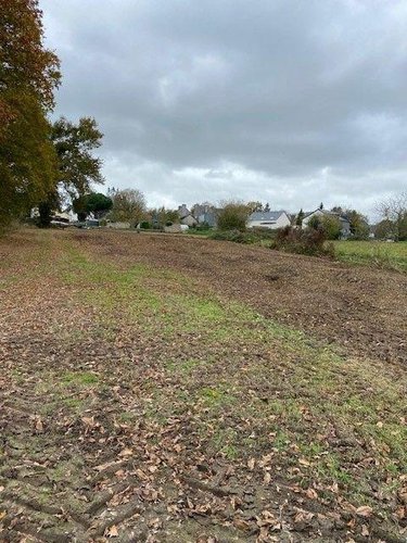 Terrain a batir a vendre Calorguen 22100 Côtes-d'Armor 3800 m2  37880 euros