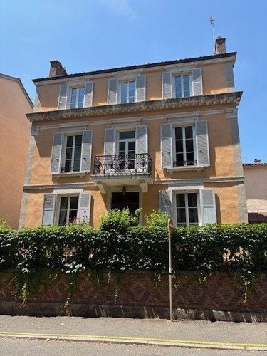 Maison a vendre Mâcon 71000 Saône-et-Loire 202 m2 7 pièces 475000 euros