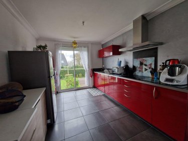 Maison a vendre Carhaix-Plouguer 29270 Finistère 90 m2 4 pièces 148400 euros