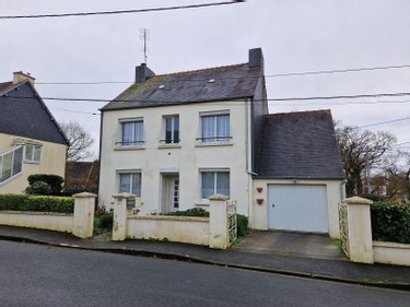 Maison a vendre Carhaix-Plouguer 29270 Finistère 90 m2 4 pièces 148400 euros