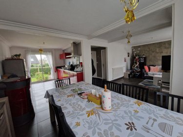 Maison a vendre Carhaix-Plouguer 29270 Finistère 90 m2 4 pièces 148400 euros