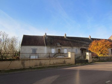 Maison a vendre Saint-Léger-sur-Dheune 71510 Saône-et-Loire 167 m2 7 pièces 149000 euros