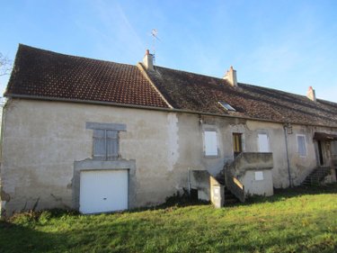 Maison a vendre Saint-Léger-sur-Dheune 71510 Saône-et-Loire 167 m2 7 pièces 149000 euros