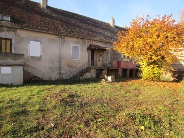 Maison a vendre Saint-Léger-sur-Dheune 71510 Saône-et-Loire 167 m2 7 pièces 149000 euros