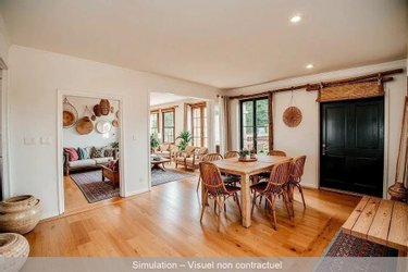 Maison a vendre Bordeaux 33000 Gironde 225 m2 10 pièces 936000 euros