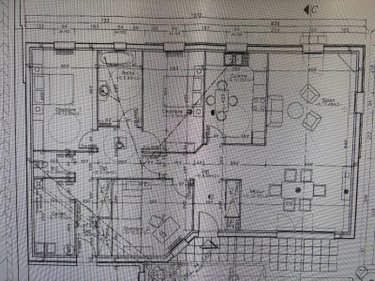 Maison a vendre Le Val-d'Ajol 88340 Vosges 138 m2 4 pièces 219000 euros
