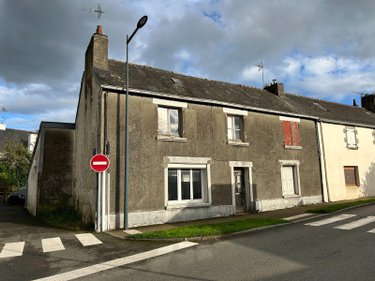 Maison a vendre Rosporden 29140 Finistère 163 m2 6 pièces 123664 euros