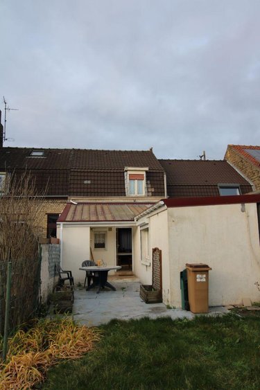 Maison a vendre Dunkerque 59140 Nord 95 m2 4 pièces 98000 euros