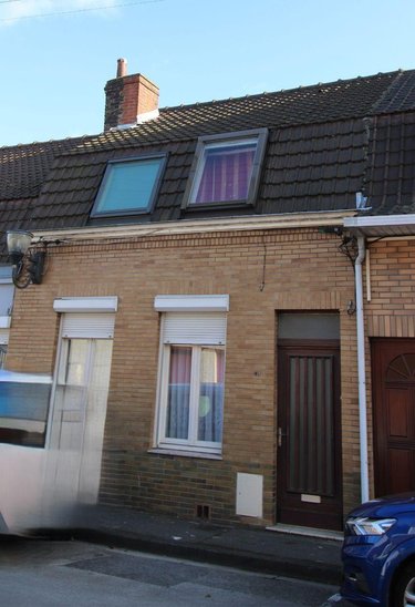 Maison a vendre Dunkerque 59140 Nord 95 m2 4 pièces 98000 euros