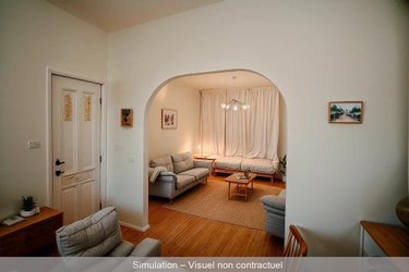 Maison a vendre Dunkerque 59140 Nord 95 m2 4 pièces 98000 euros