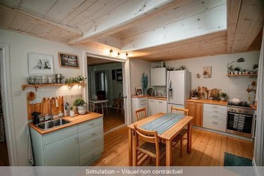 Maison a vendre Dunkerque 59140 Nord 95 m2 4 pièces 98000 euros