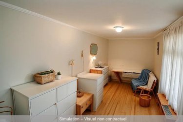 Maison a vendre Dunkerque 59140 Nord 95 m2 4 pièces 98000 euros