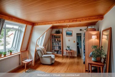 Maison a vendre Dunkerque 59140 Nord 95 m2 4 pièces 98000 euros