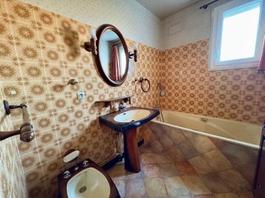 Maison a vendre Salbris 41300 Loir-et-Cher 87 m2 4 pièces 96968 euros