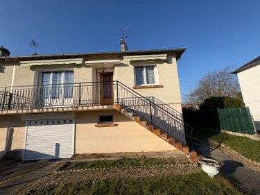 Maison a vendre Salbris 41300 Loir-et-Cher 87 m2 4 pièces 96968 euros