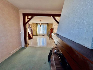 Maison a vendre Salbris 41300 Loir-et-Cher 87 m2 4 pièces 96968 euros