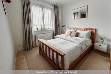 Maison a vendre Salbris 41300 Loir-et-Cher 87 m2 4 pièces 96968 euros