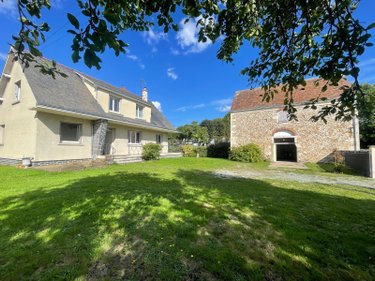 Maison a vendre Arcisses 28400 Eure-et-Loir 151 m2 5 pièces 234300 euros
