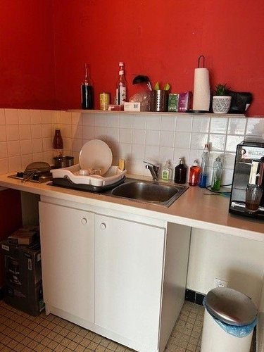 Appartement a vendre Soissons 02200 Aisne 26 m2 1 pièce 56000 euros
