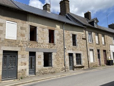 Maison a vendre Saint-Georges-de-Reintembault 35420 Ille-et-Vilaine 99 m2 4 pièces 94320 euros